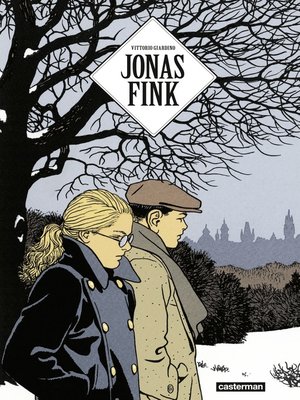cover image of Jonas Fink (L'Intégrale)
